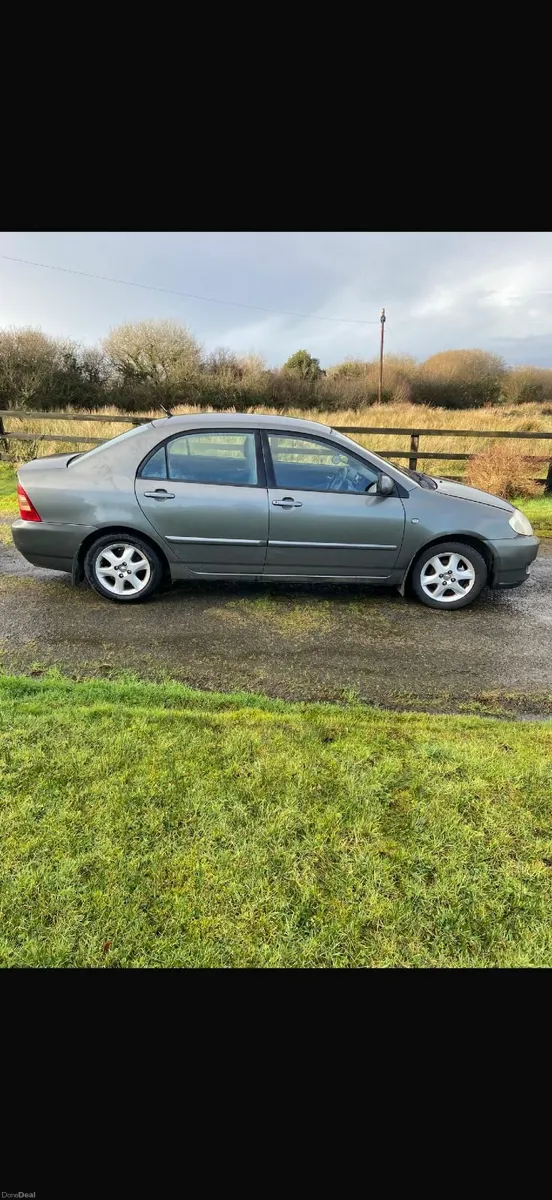 Toyota Corolla 2006 - Image 4