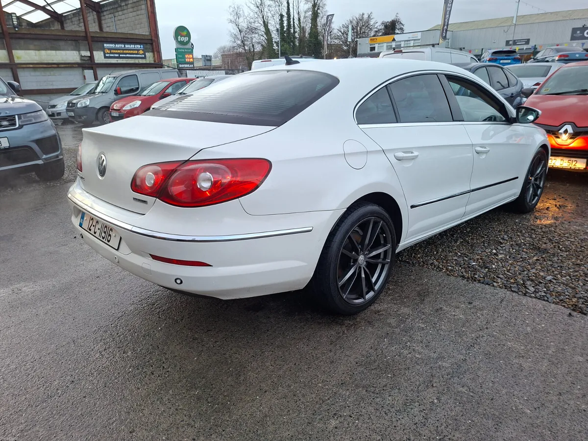 🦏 Volkswagen Passat cc GT  2012.NEW NCT 🦏 - Image 3