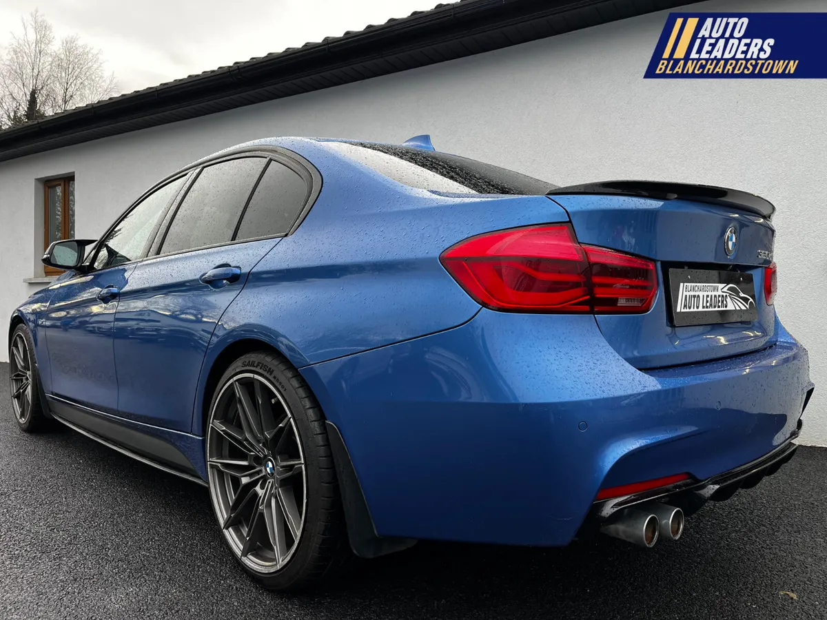 BMW 320D F30 M SPORT 188 BHP AUTO NAV - Image 4