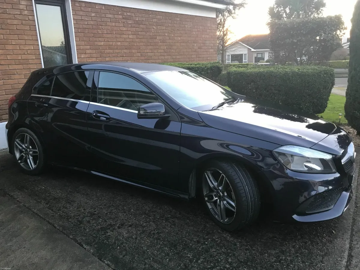 Mercedes-Benz A-Class 2017 - Image 1