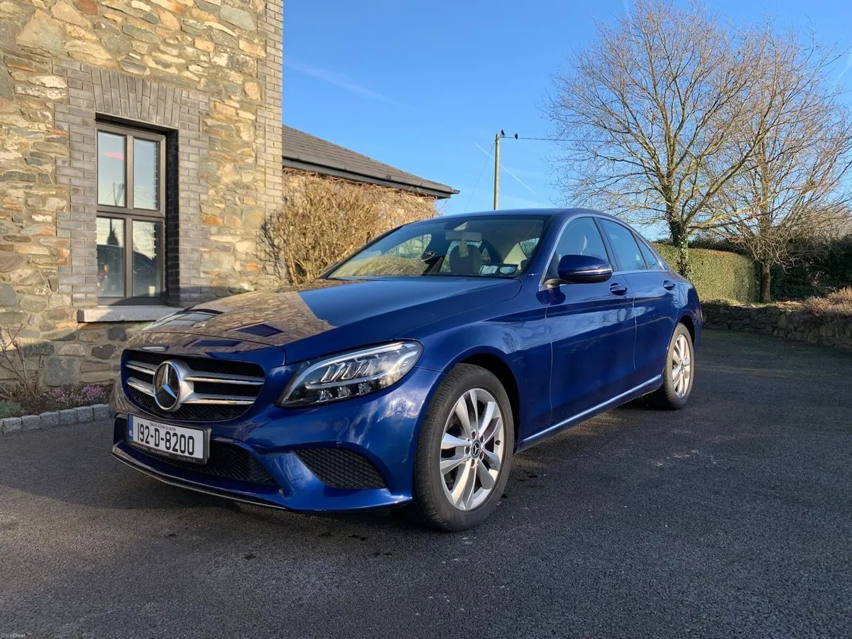 Mercedes-Benz C-Class 2019 - Image 2