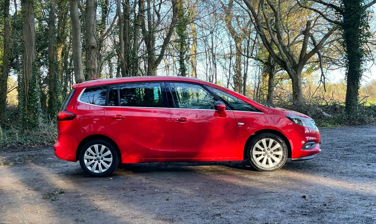 Opel Zafira SE 1.6CDTI, 2017, Low Mileage. - Image 2
