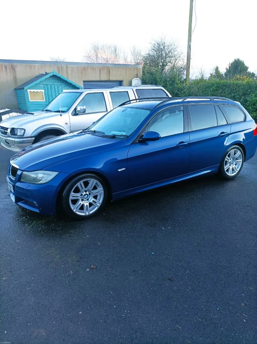 Bmw 320d m sport - Image 1