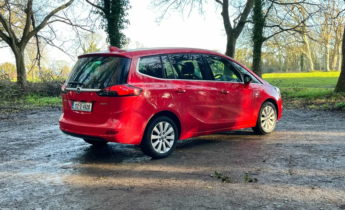 Opel Zafira SE 1.6CDTI, 2017, Low Mileage. - Image 3