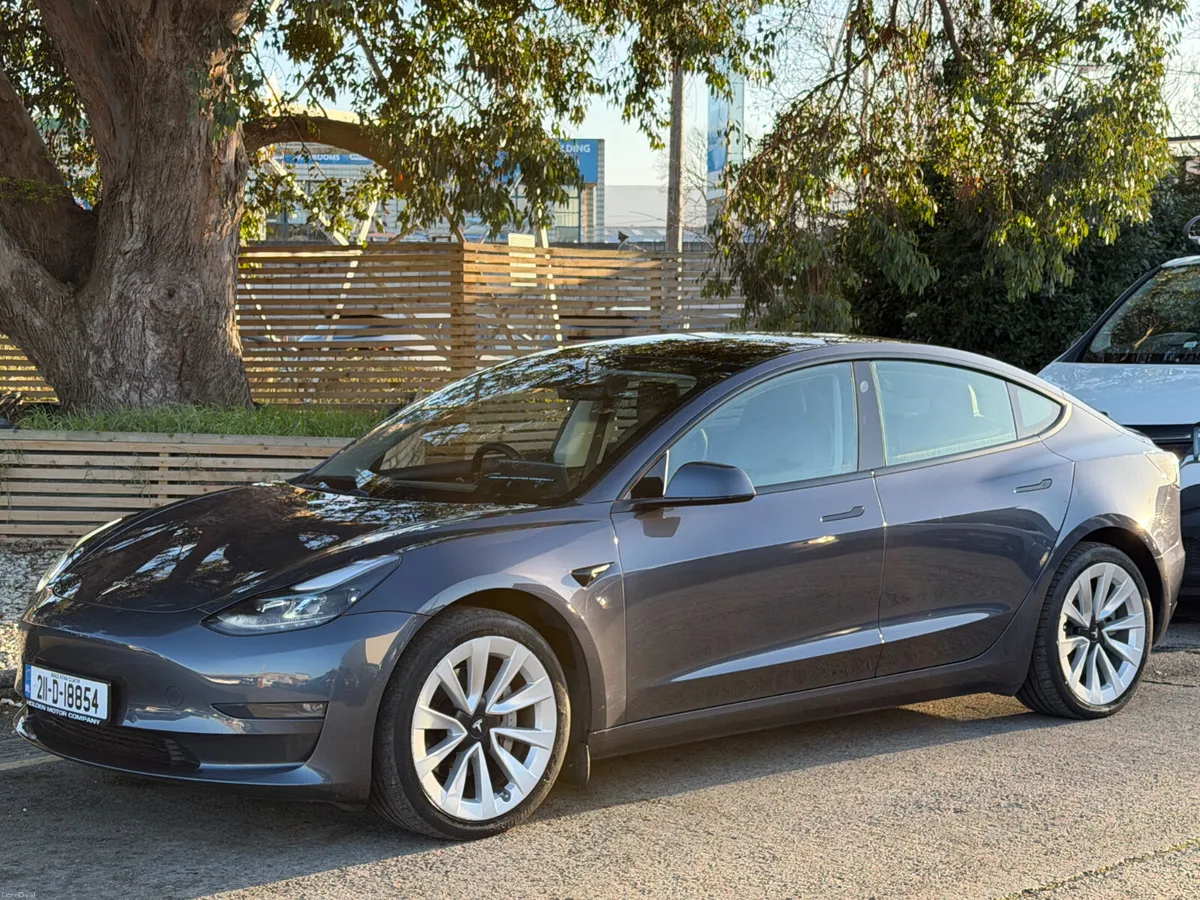 2021 Tesla Model 3..huge spec..long range..AWD - Image 3
