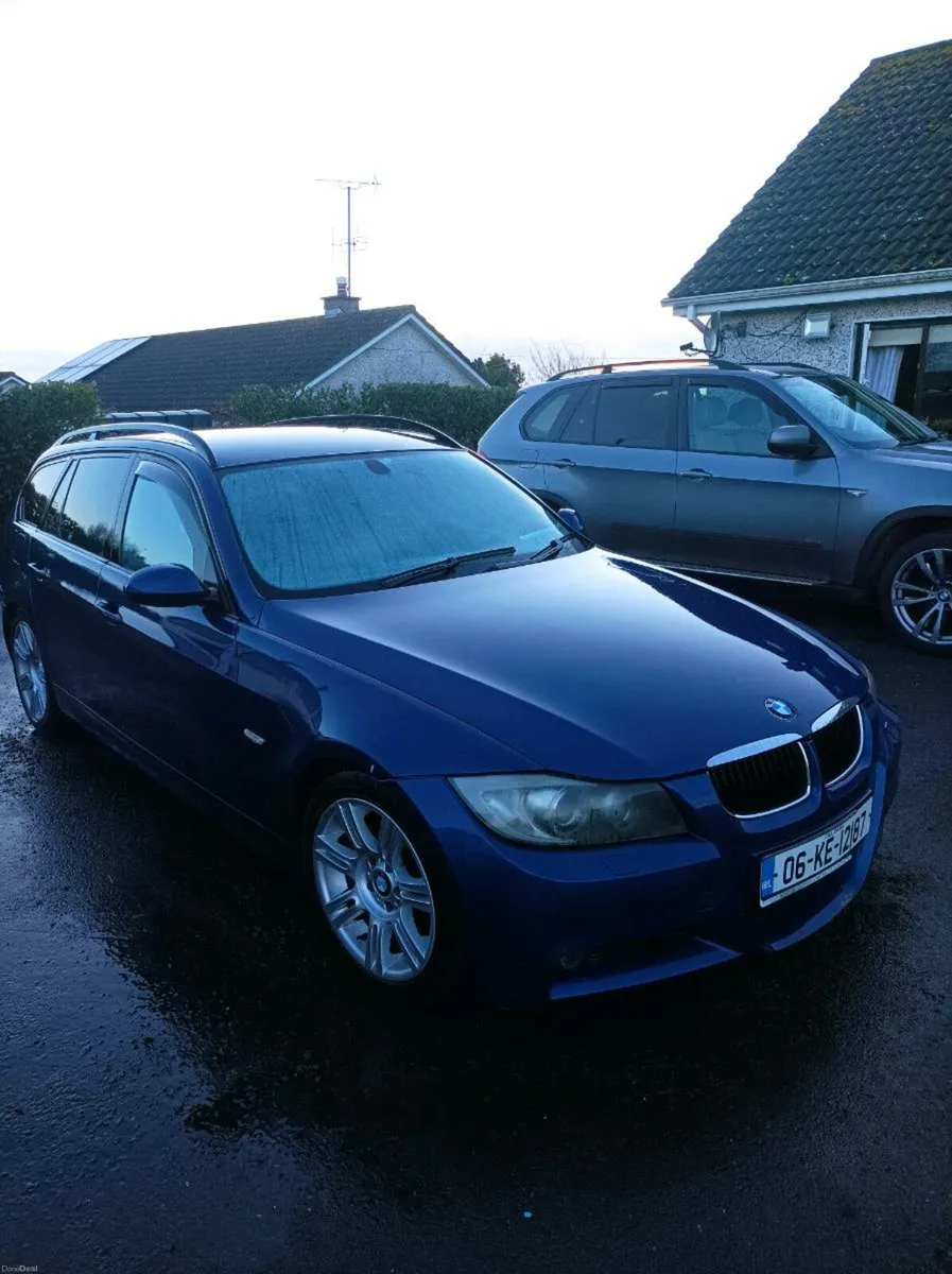 Bmw 320d m sport - Image 3