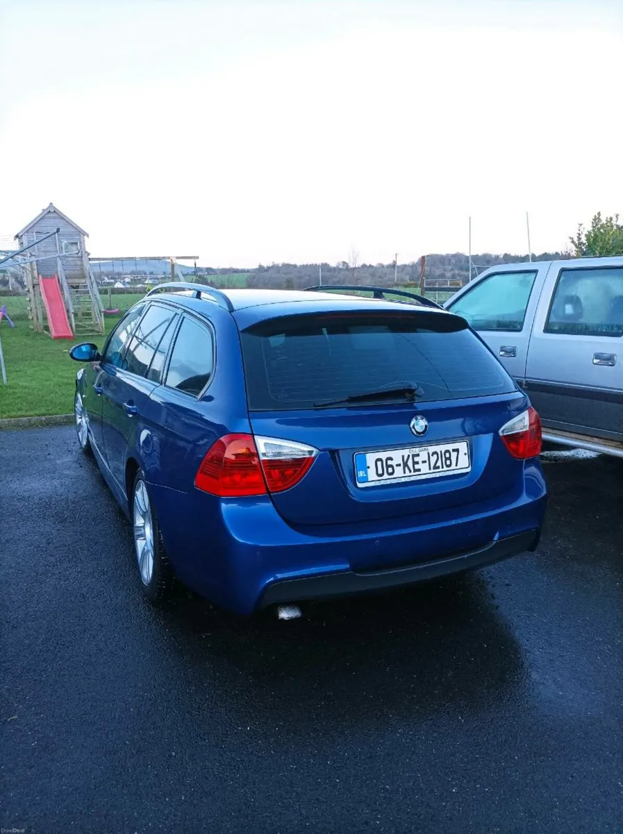 Bmw 320d m sport - Image 4