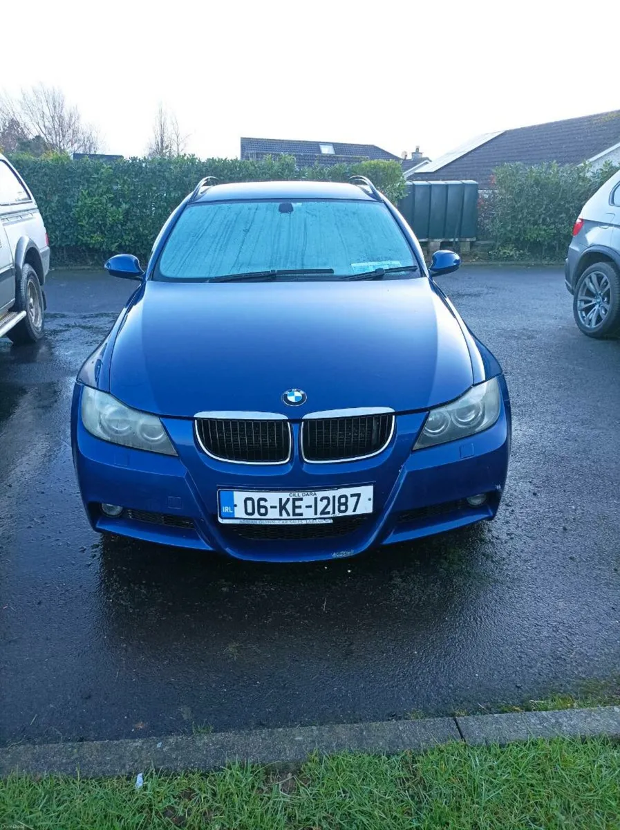 Bmw 320d m sport - Image 2