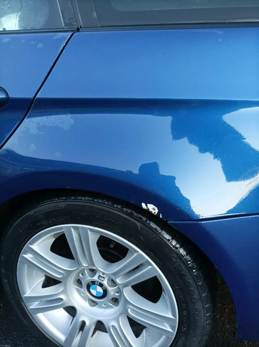 Bmw 320d m sport. Read ad. - Image 5
