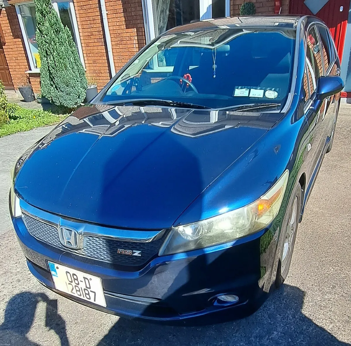 Honda Stream 2008 - Image 2