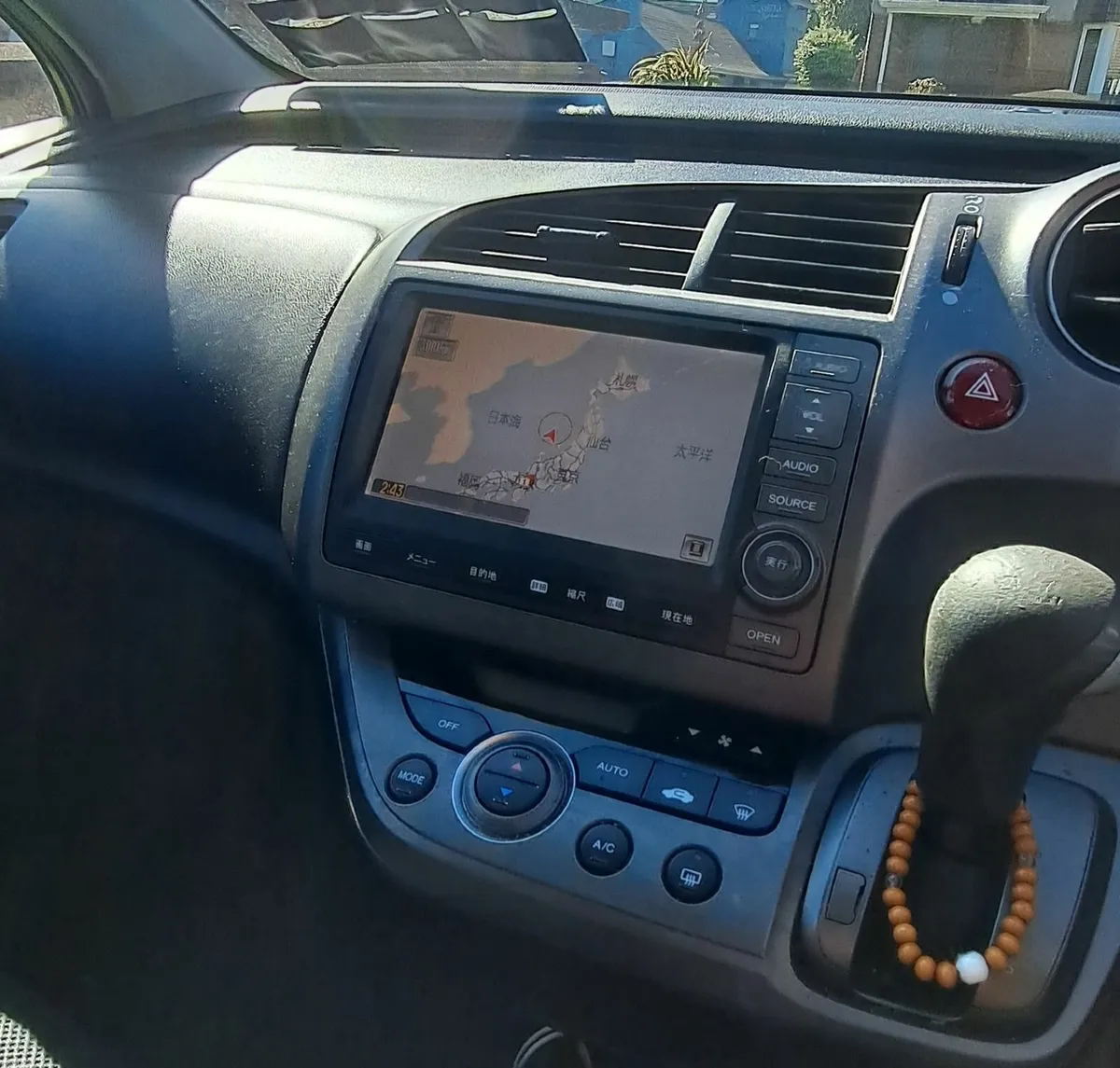 Honda Stream 2008 RSZ - Image 3