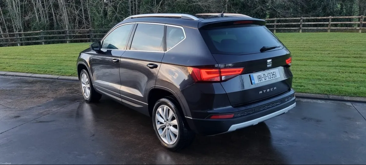 181 Seat Ateca 1.6 TDi Se 115bhp - Image 3