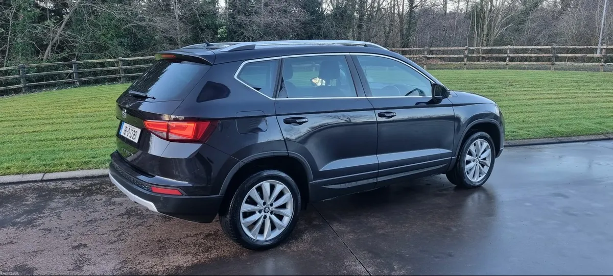 181 Seat Ateca 1.6 TDi Se 115bhp - Image 4