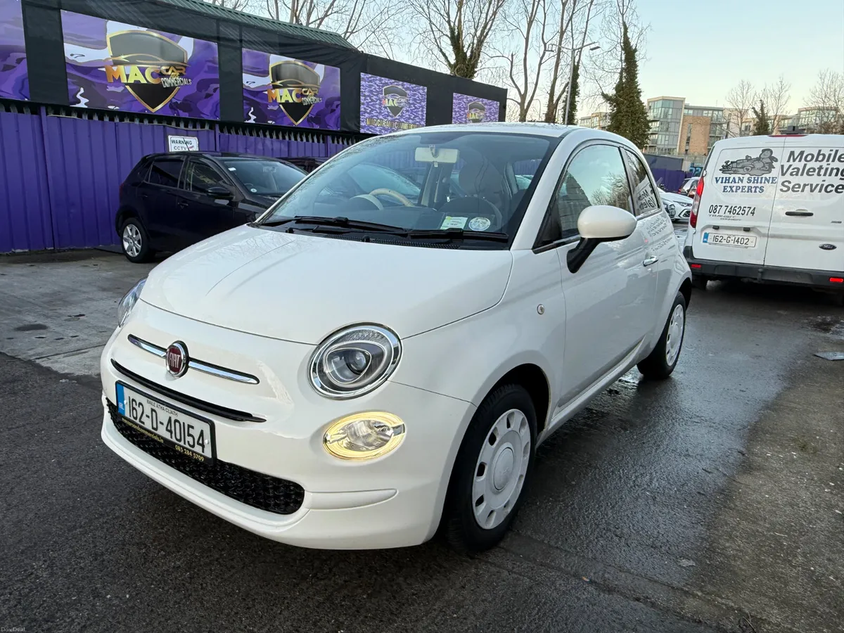 Fiat 500 2016 - Image 3
