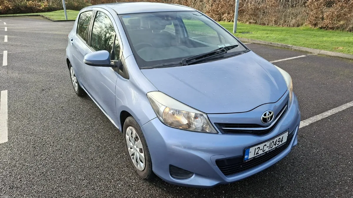Toyota Yaris NCT 01/27 Tax 09/26 - Image 1