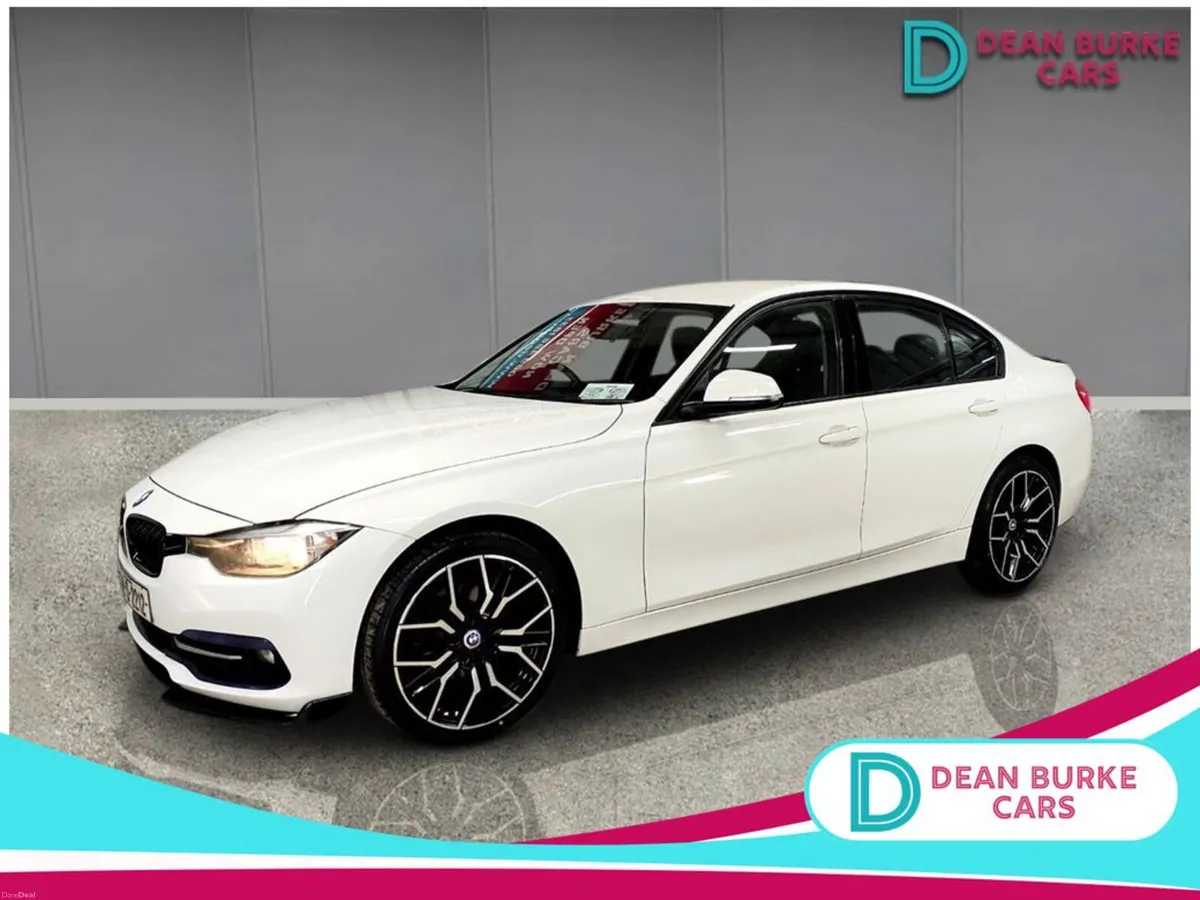 BMW 3-Series 2016 DIESEL - Image 1