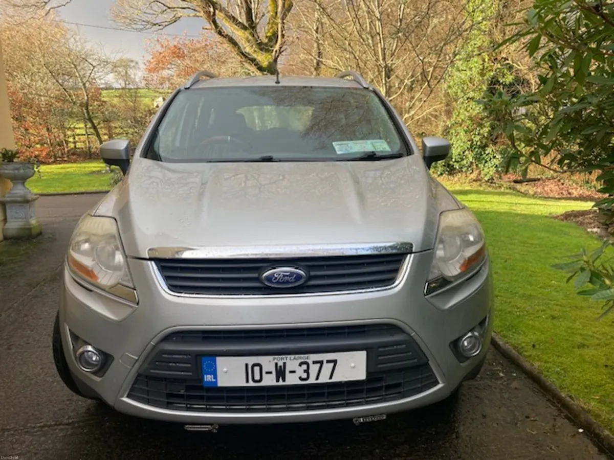 Ford Kuga 2010 - Image 1