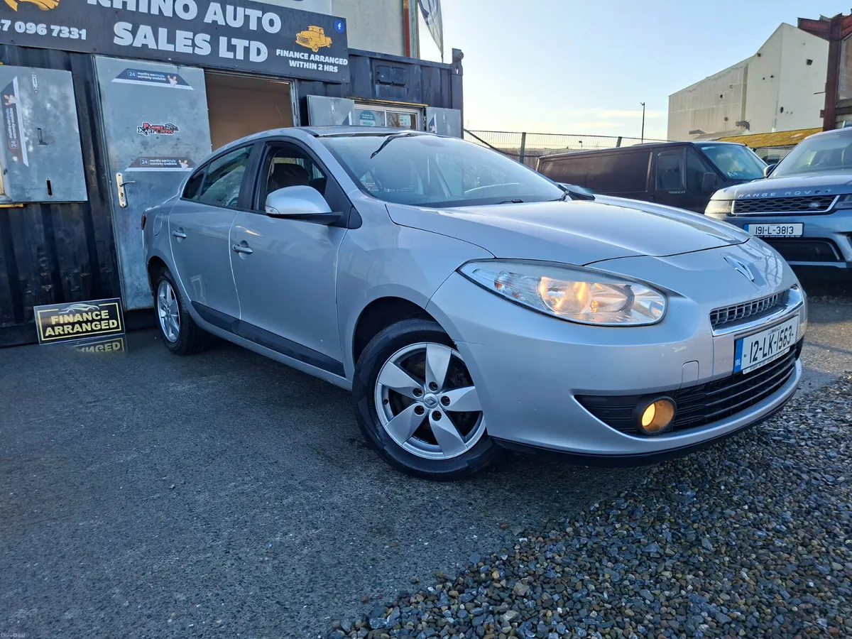 🦏 Renault Fluence dynamique 2012. Long nct 🦏 - Image 4