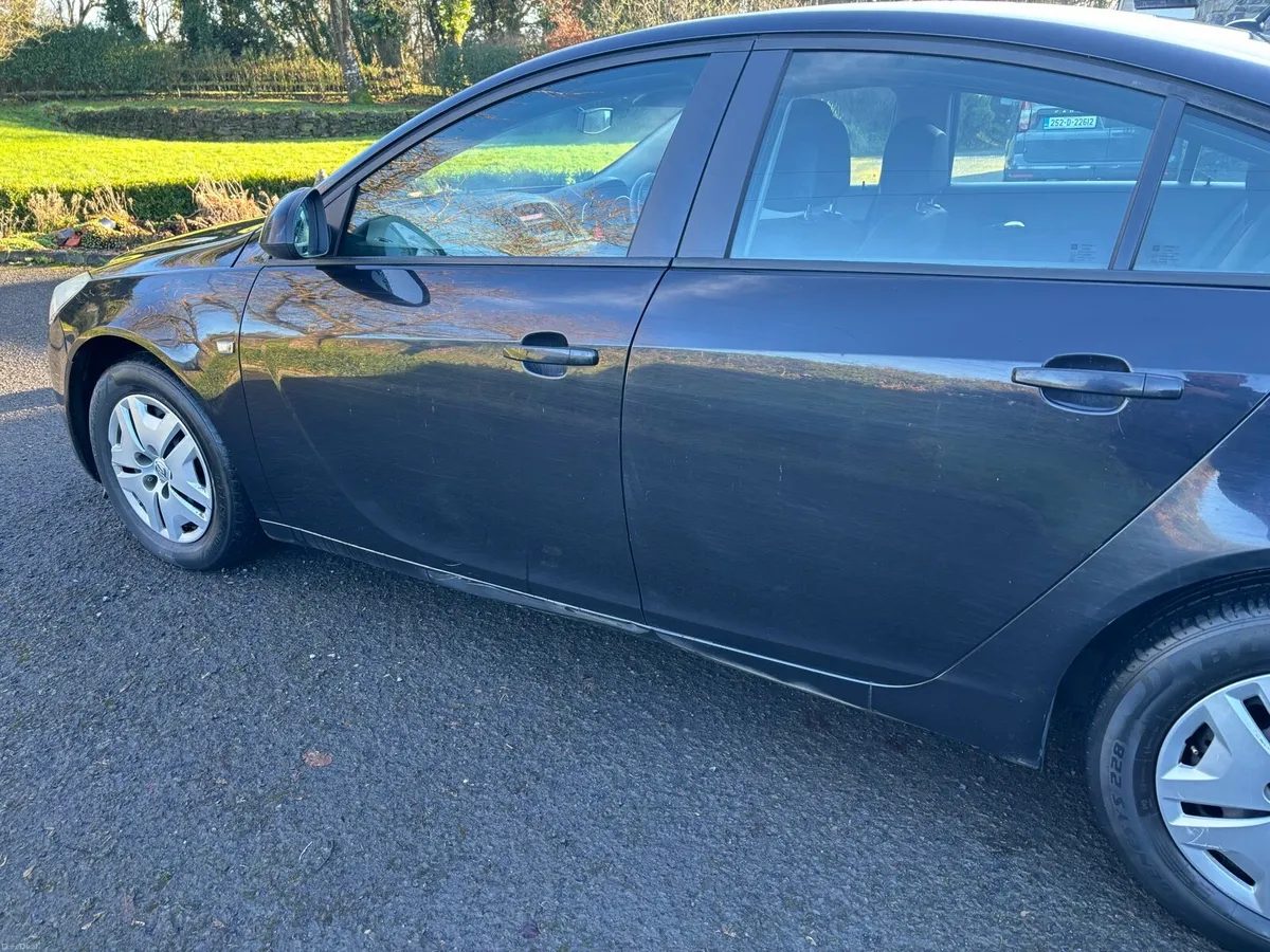 Opel Insignia 2lt Diesel auto - Image 2