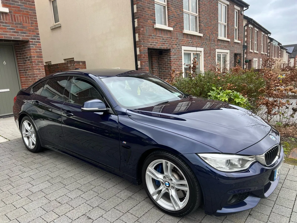 BMW 430d M Sport Grand coupe - Image 1