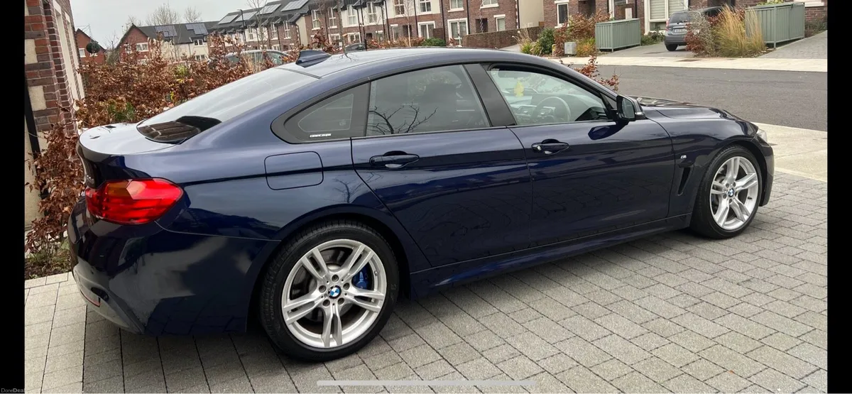 BMW 430d M Sport Grand coupe - Image 2