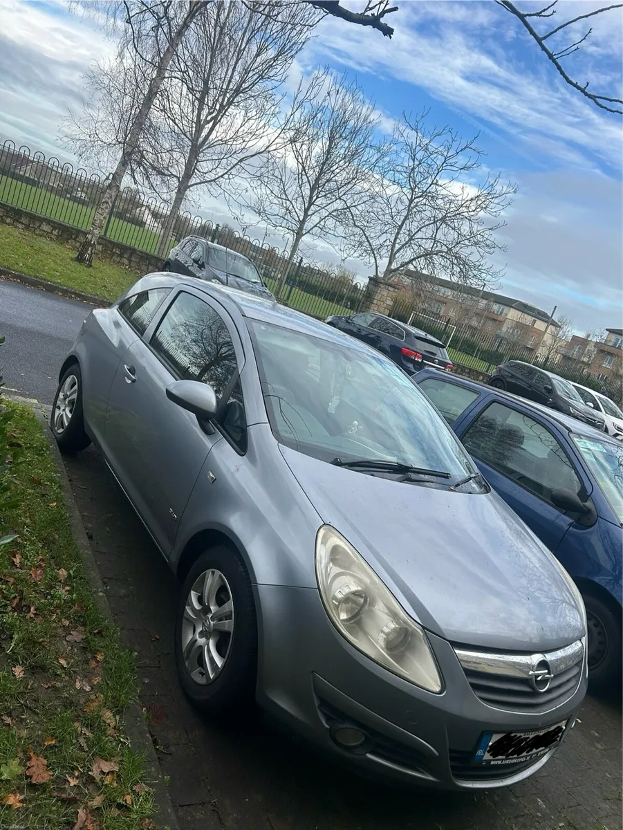 Opel corsa 2008 1.2 PETROL // LOW MILEAGE 172k km - Image 2