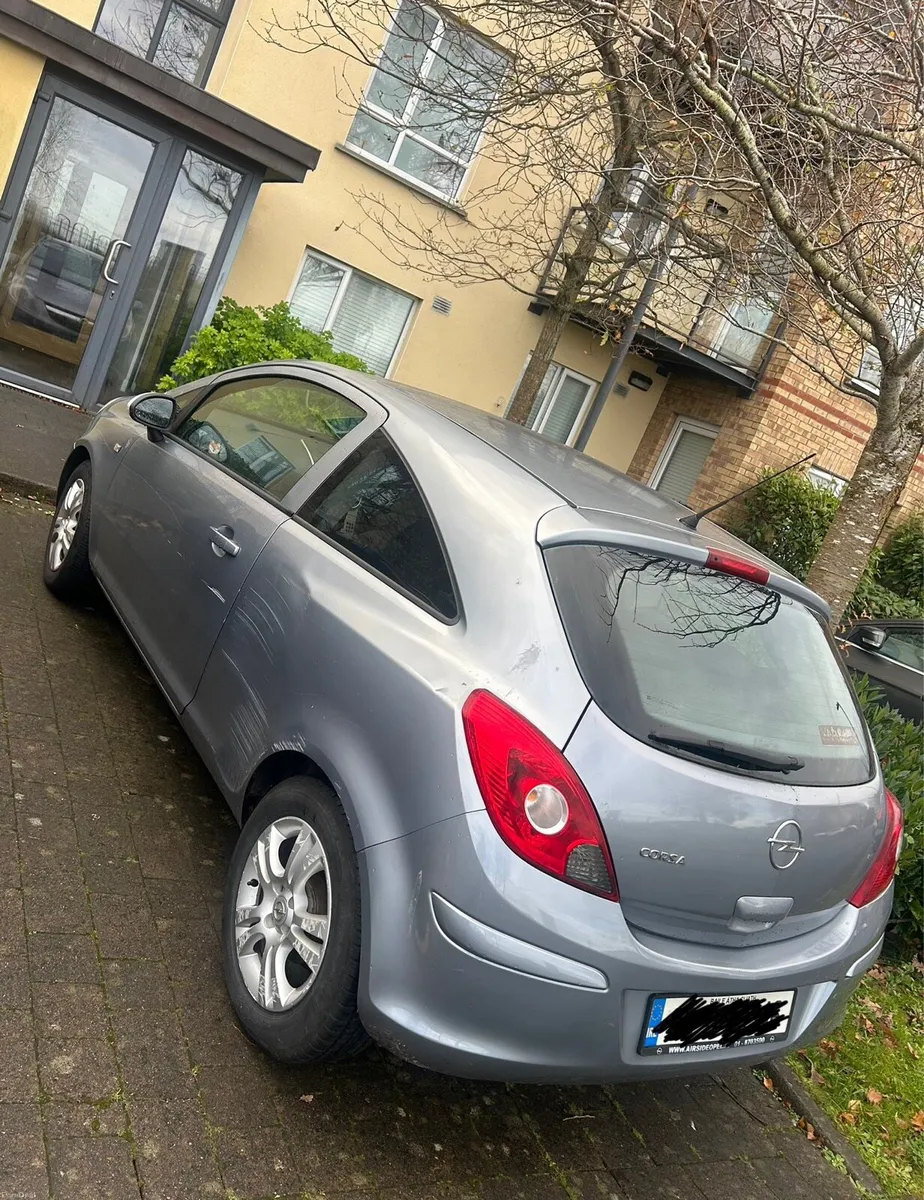 Opel corsa 2008 1.2 PETROL // LOW MILEAGE 172k km - Image 3