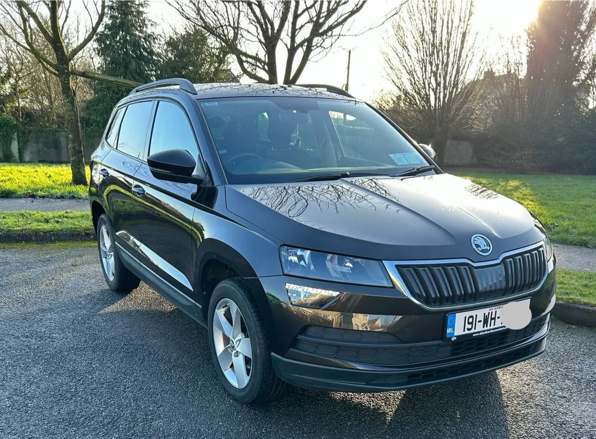 191 Skoda Karoq 1.6 TDI DSG - Image 1