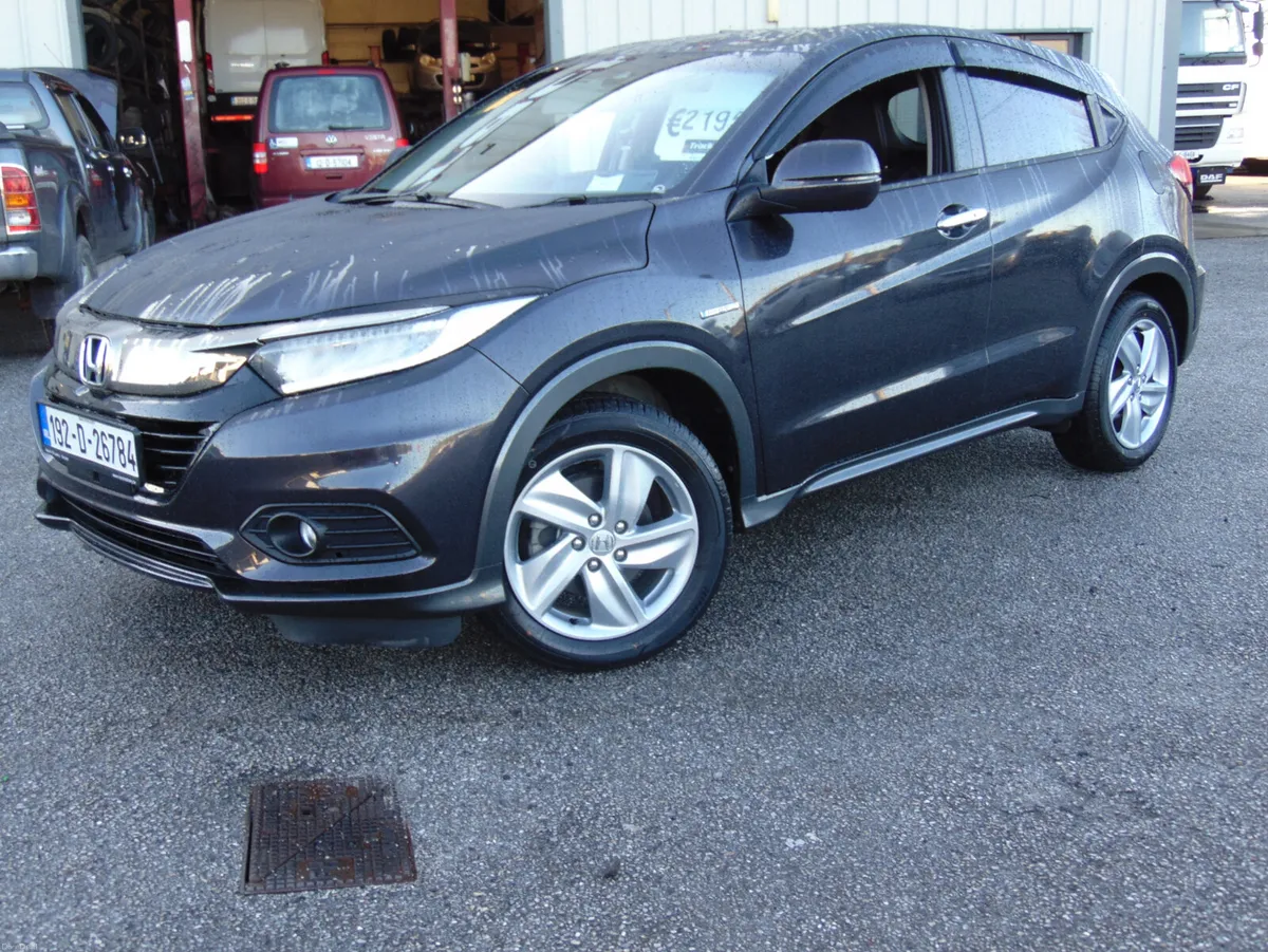 Honda Vezel 2019 - Image 2