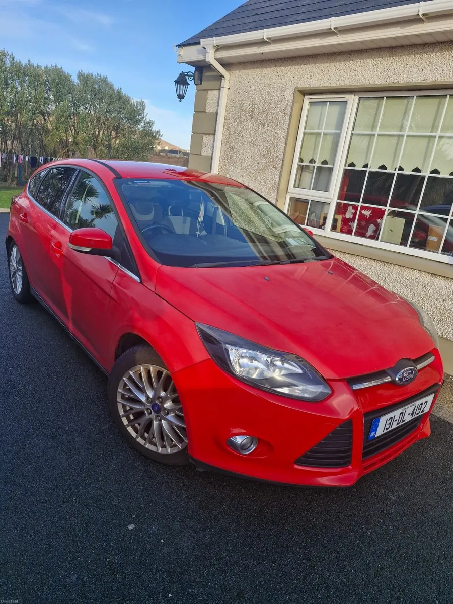 Ford Focus 2013 - Image 1