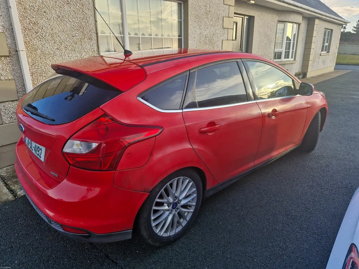 Ford Focus 2013 - Image 4