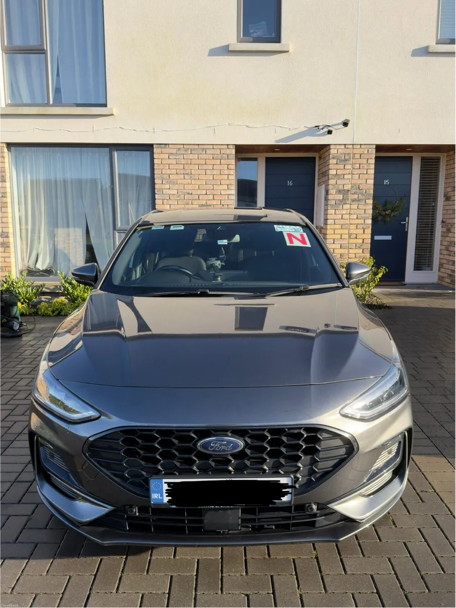 Ford Focus 2024 ST Line - Image 1