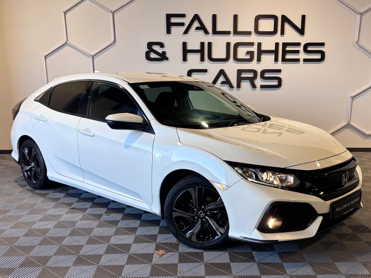 2020 HONDA CIVIC 5DR 124BHP SMART PLUS - Image 1