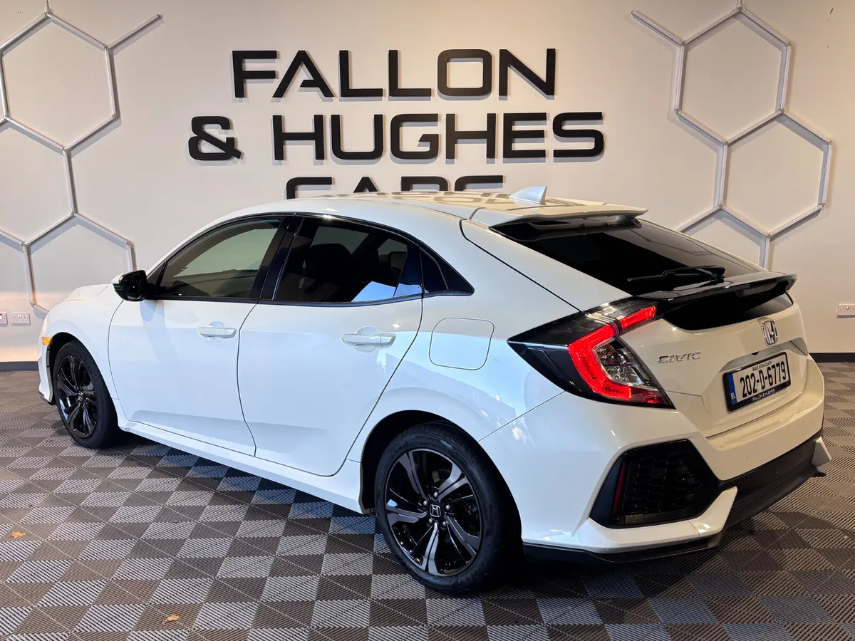 2020 HONDA CIVIC 5DR 124BHP SMART PLUS - Image 3
