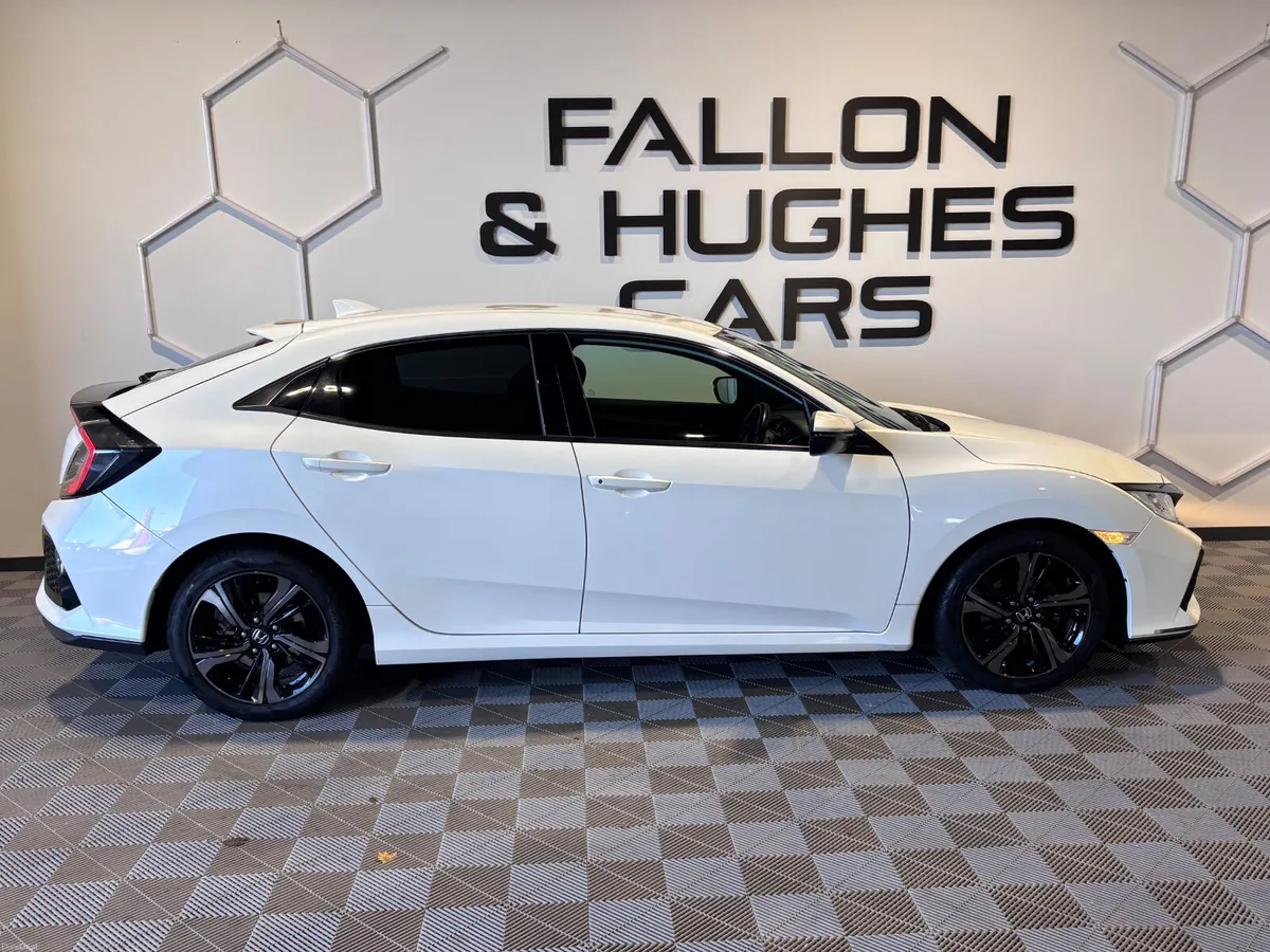 2020 HONDA CIVIC 5DR 124BHP SMART PLUS - Image 4