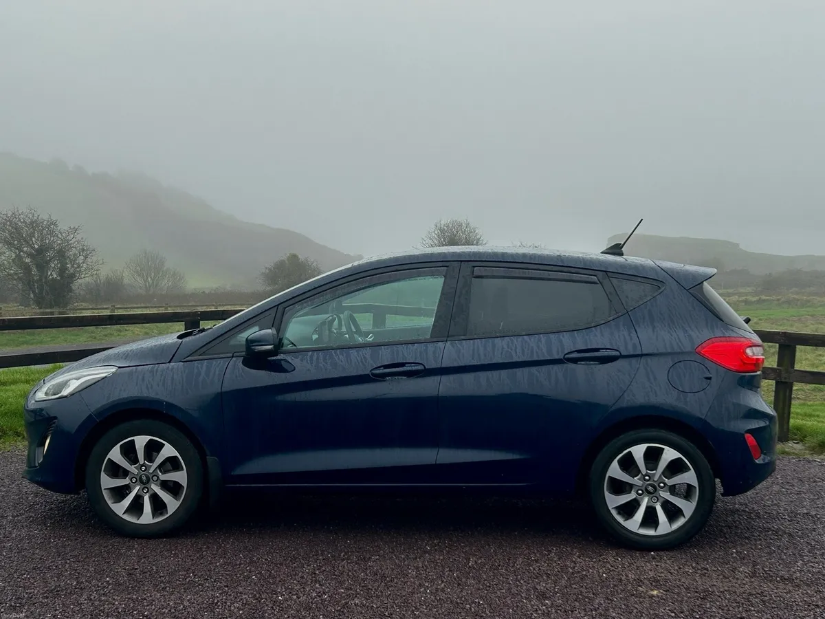 Ford Fiesta NCT 28’ + LOW MILES + APPLE CAR PLAY - Image 3