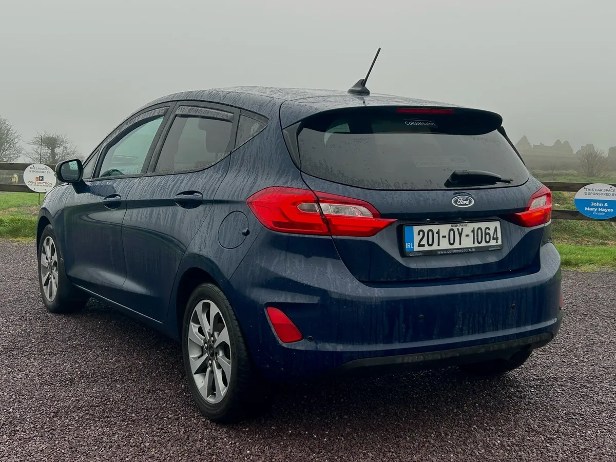 Ford Fiesta NCT 28’ + LOW MILES + APPLE CAR PLAY - Image 5