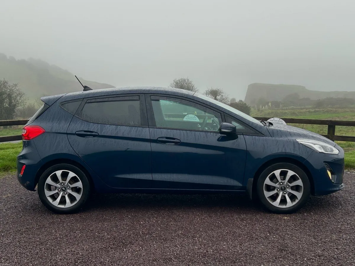 Ford Fiesta NCT 28’ + LOW MILES + APPLE CAR PLAY - Image 2