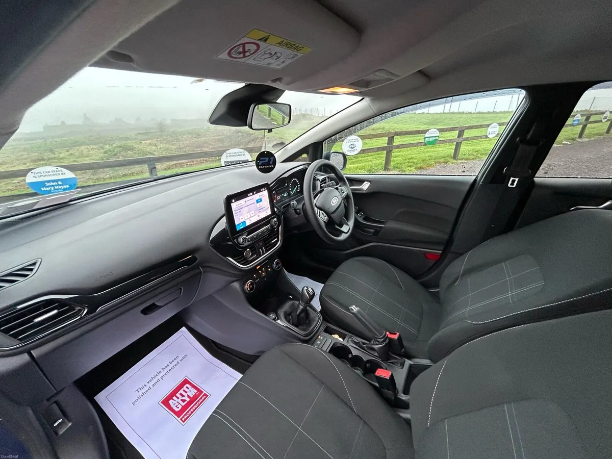 Ford Fiesta NCT 28’ + LOW MILES + APPLE CAR PLAY - Image 6