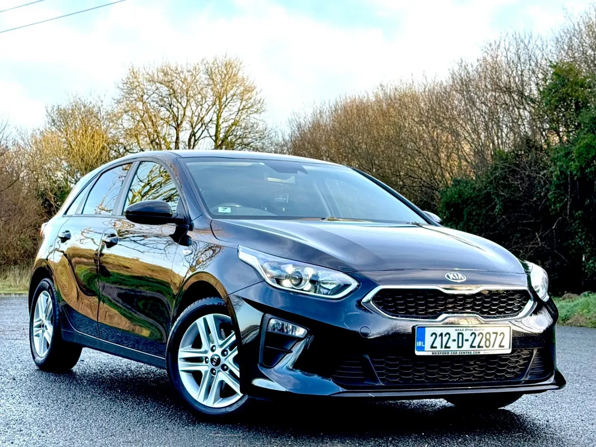 2021 Kia Ceed 1.6 MHEV K2 - Image 1