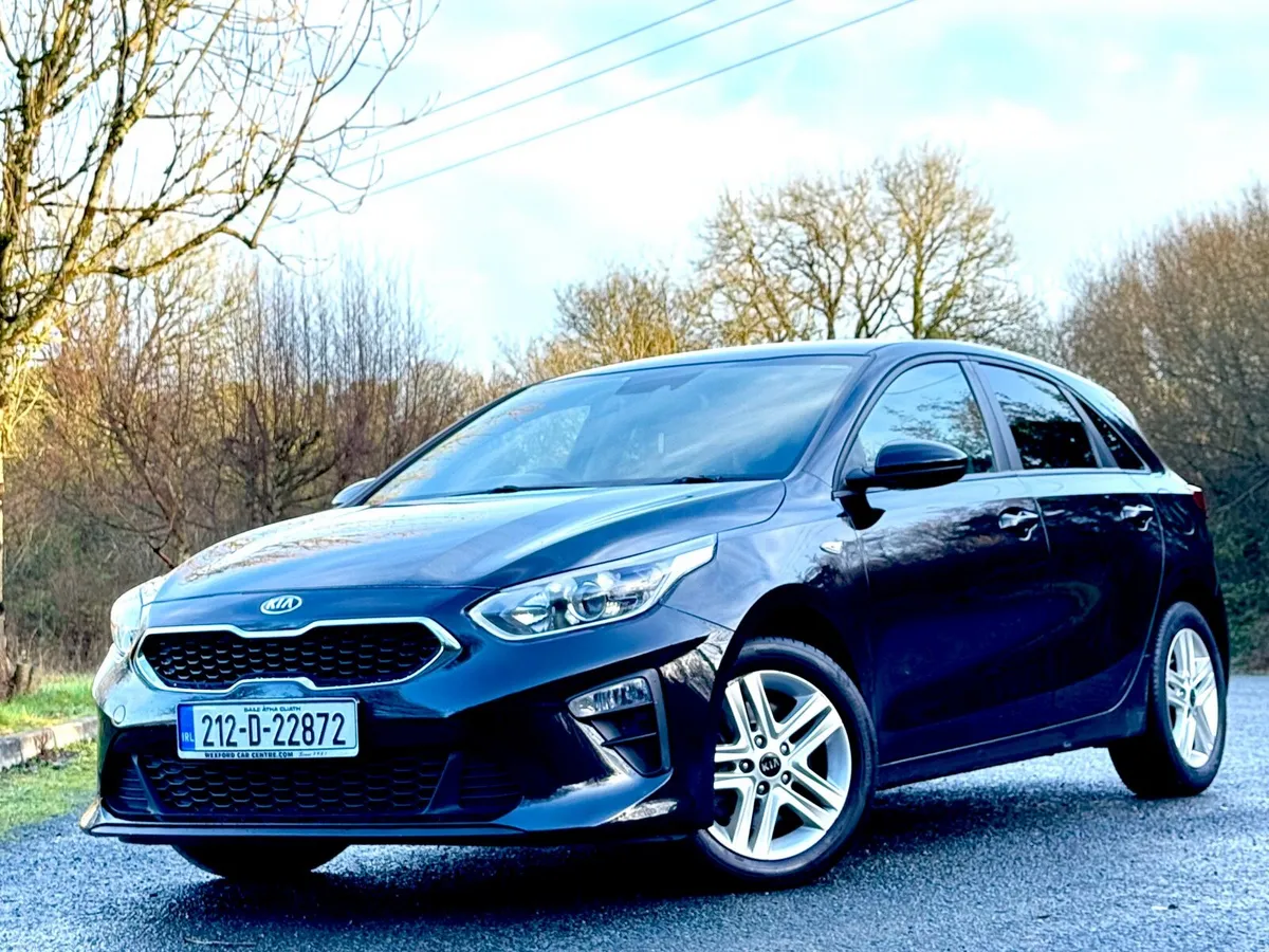 2021 Kia Ceed 1.6 MHEV K2 - Image 2
