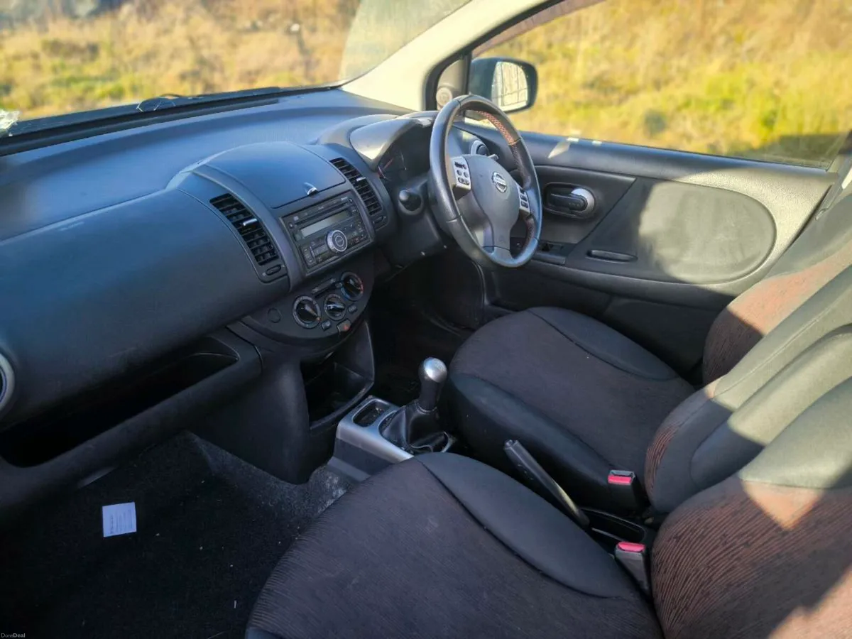 Nissan Note Diesel - Image 3
