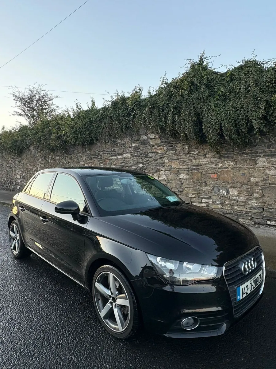 Audi A1 2014 - Image 1