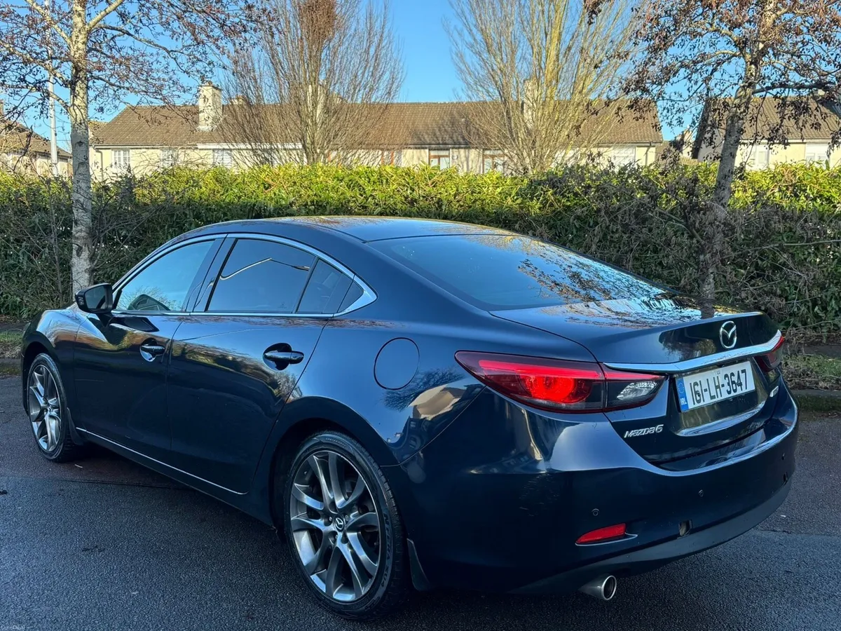 Mazda 6 2016 NCT&TAX HIGH SPEC - Image 4