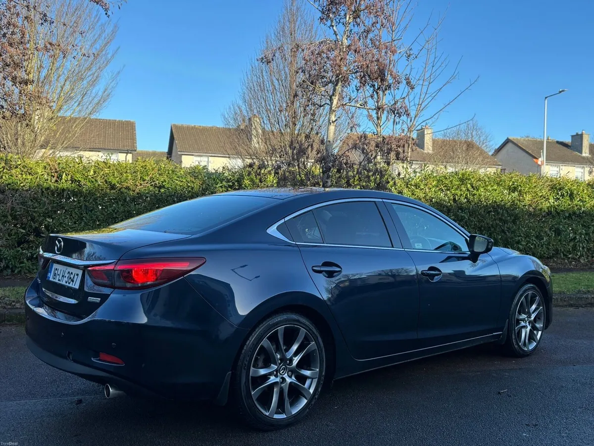 Mazda 6 2016 NCT&TAX HIGH SPEC - Image 3