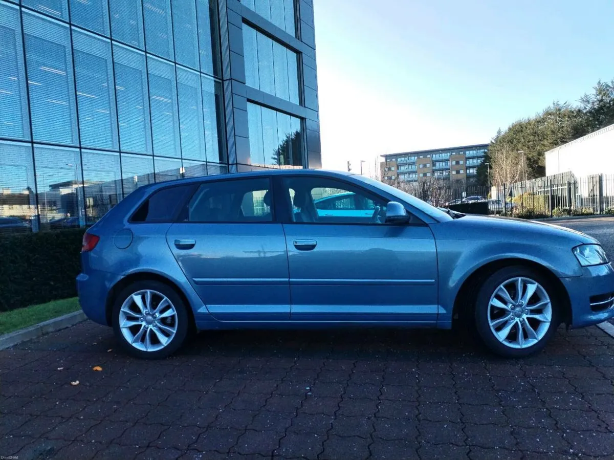 Audi A3 1.6 dilsel NCT and tax 2995 - Image 2