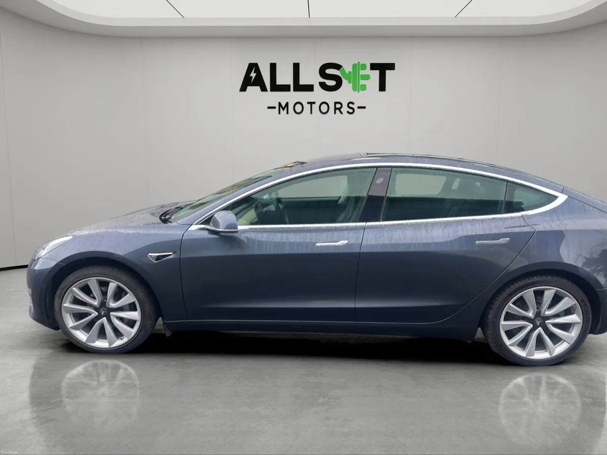 Tesla Model 3 2020 Long  Range 4WD Auto 346 BHP - Image 4