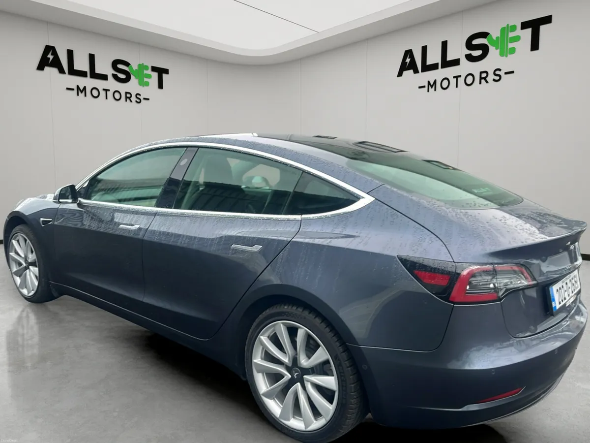 Tesla Model 3 2020 Long  Range 4WD Auto 346 BHP - Image 4