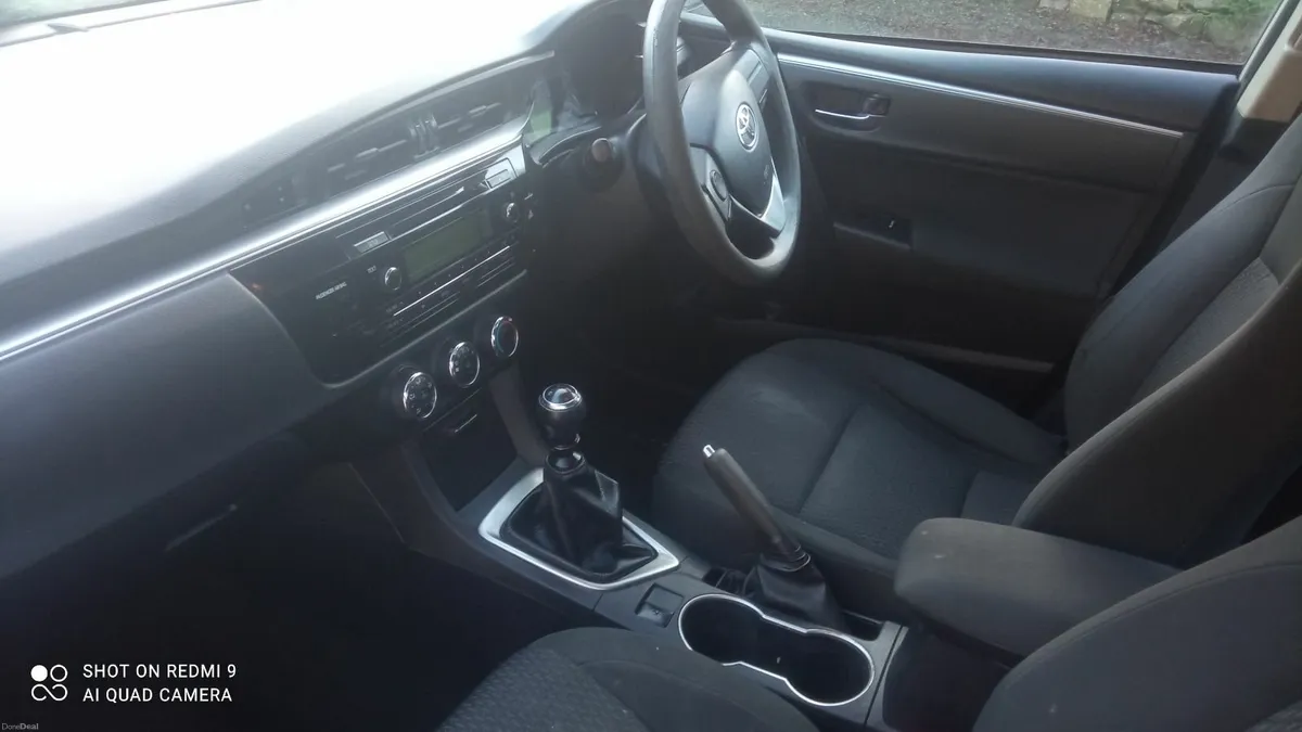 Toyota Corolla 2016 - Image 5
