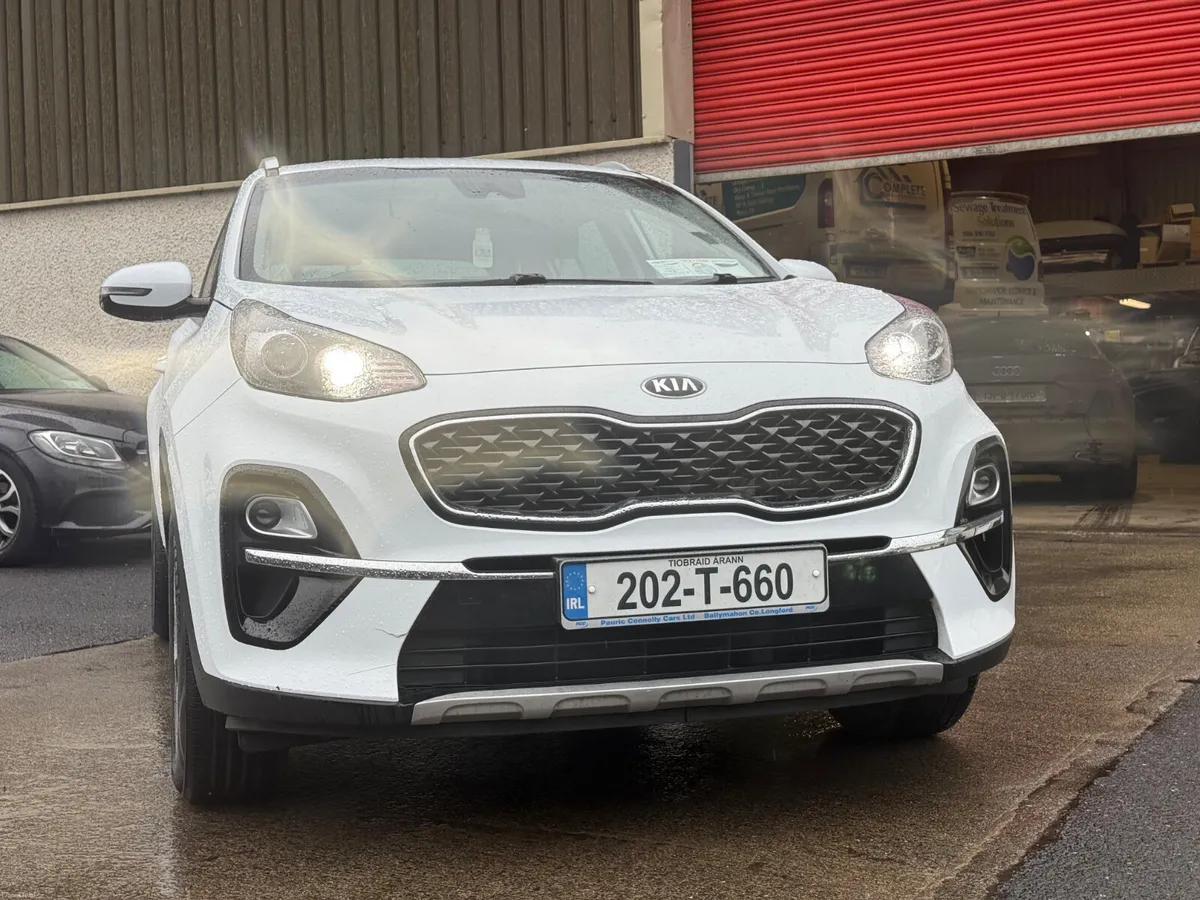 Kia Sportage 2020 - Image 2